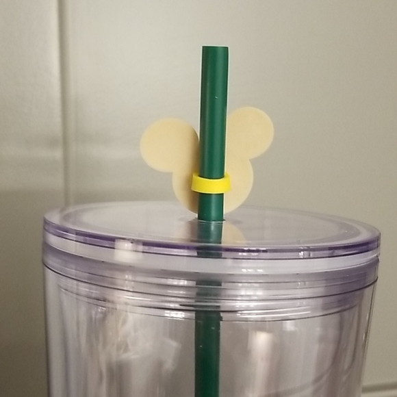 🎉HP🎉 Disney Straw Topper - Picture 2 of 2